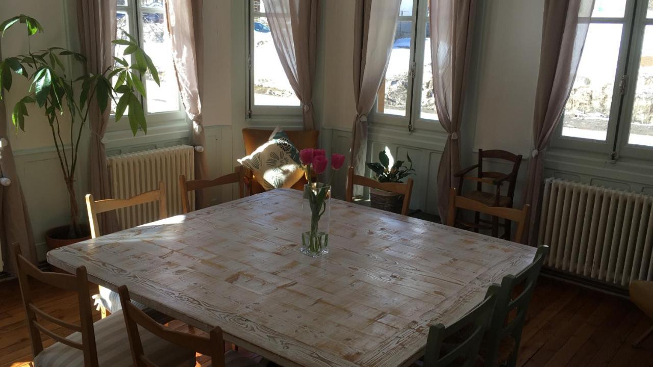 L'Aria Di Casa Bed & Breakfast Alagna Valsesia Ngoại thất bức ảnh