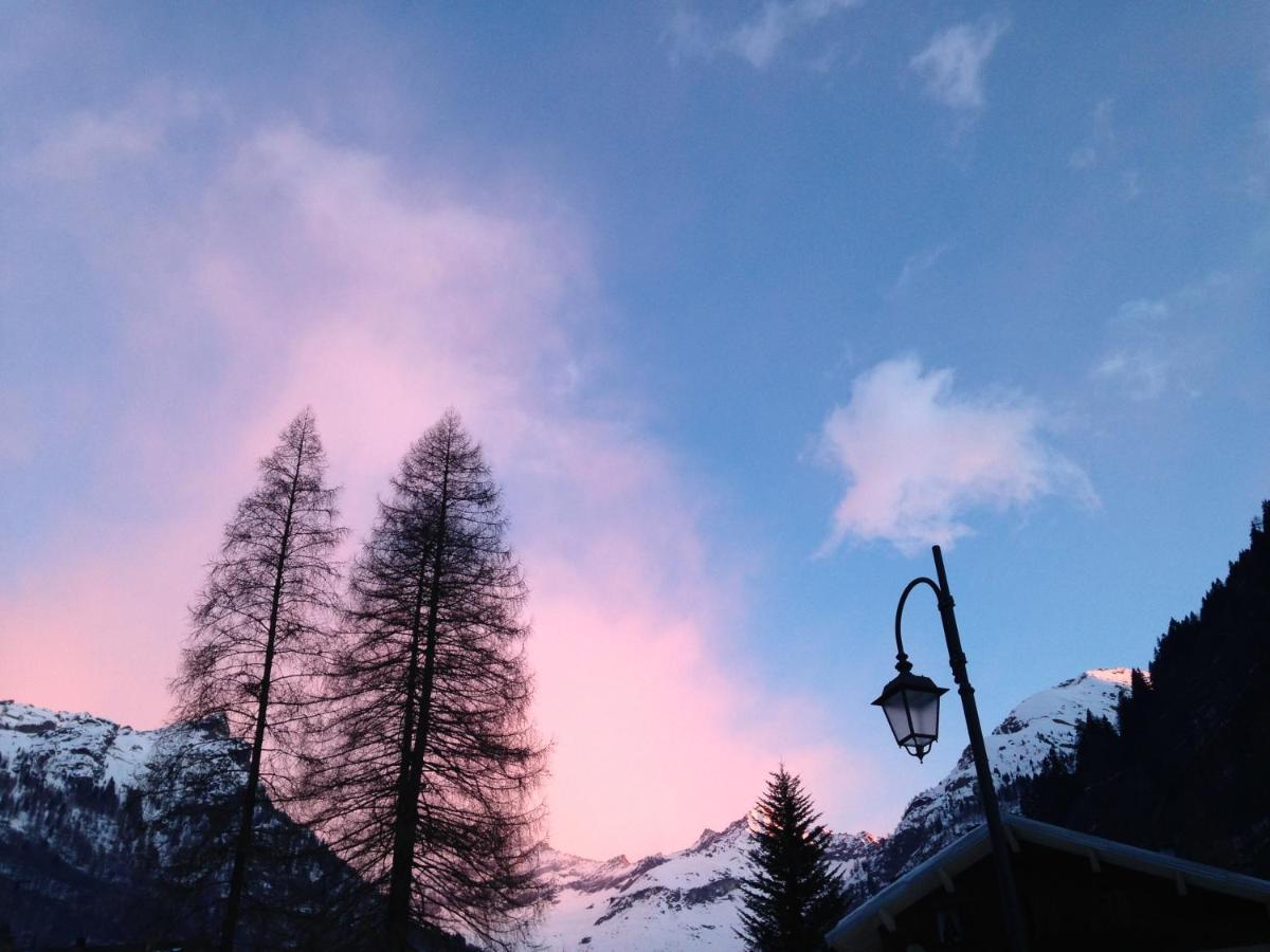 L'Aria Di Casa Bed & Breakfast Alagna Valsesia Ngoại thất bức ảnh