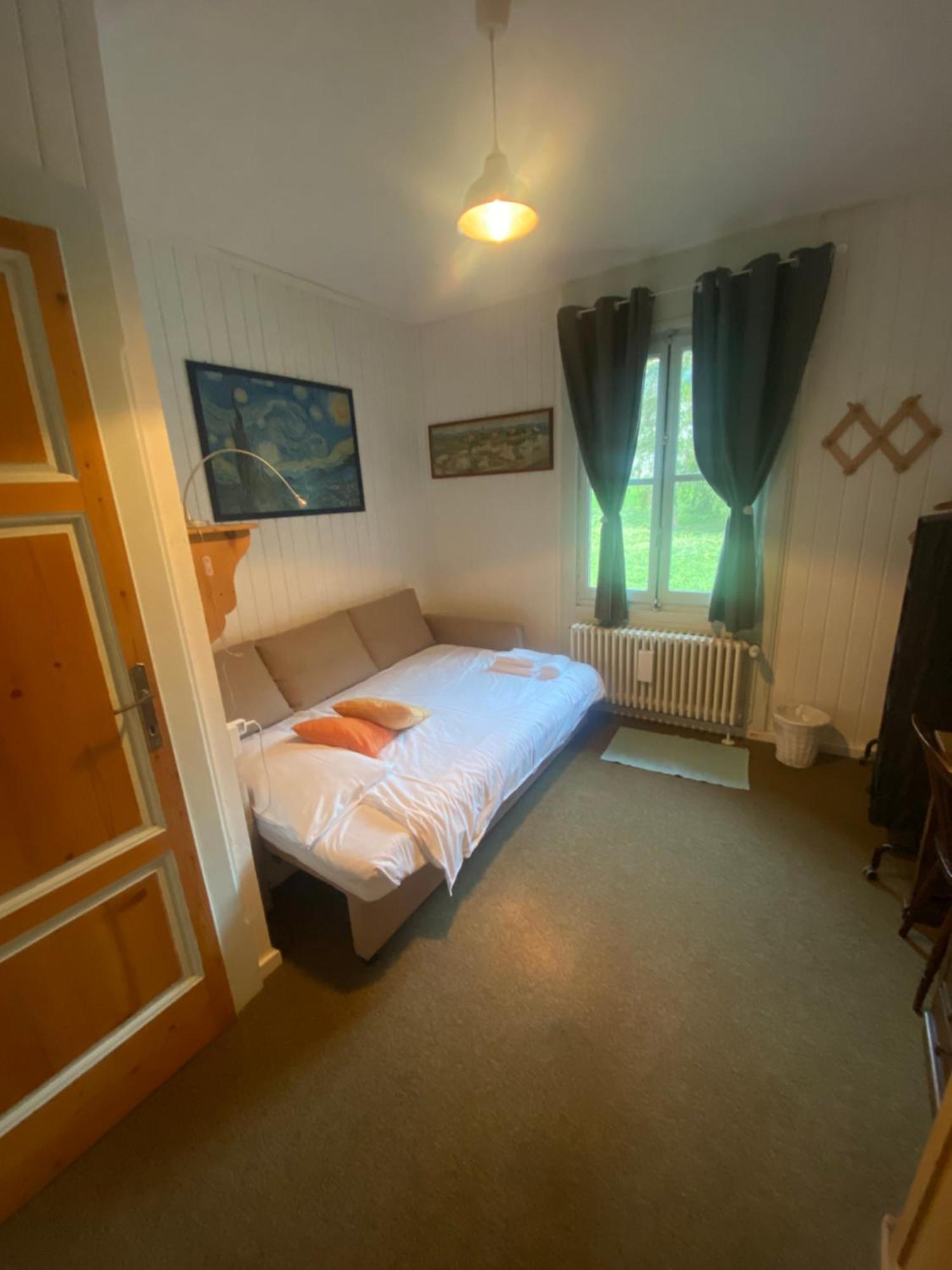 L'Aria Di Casa Bed & Breakfast Alagna Valsesia Ngoại thất bức ảnh