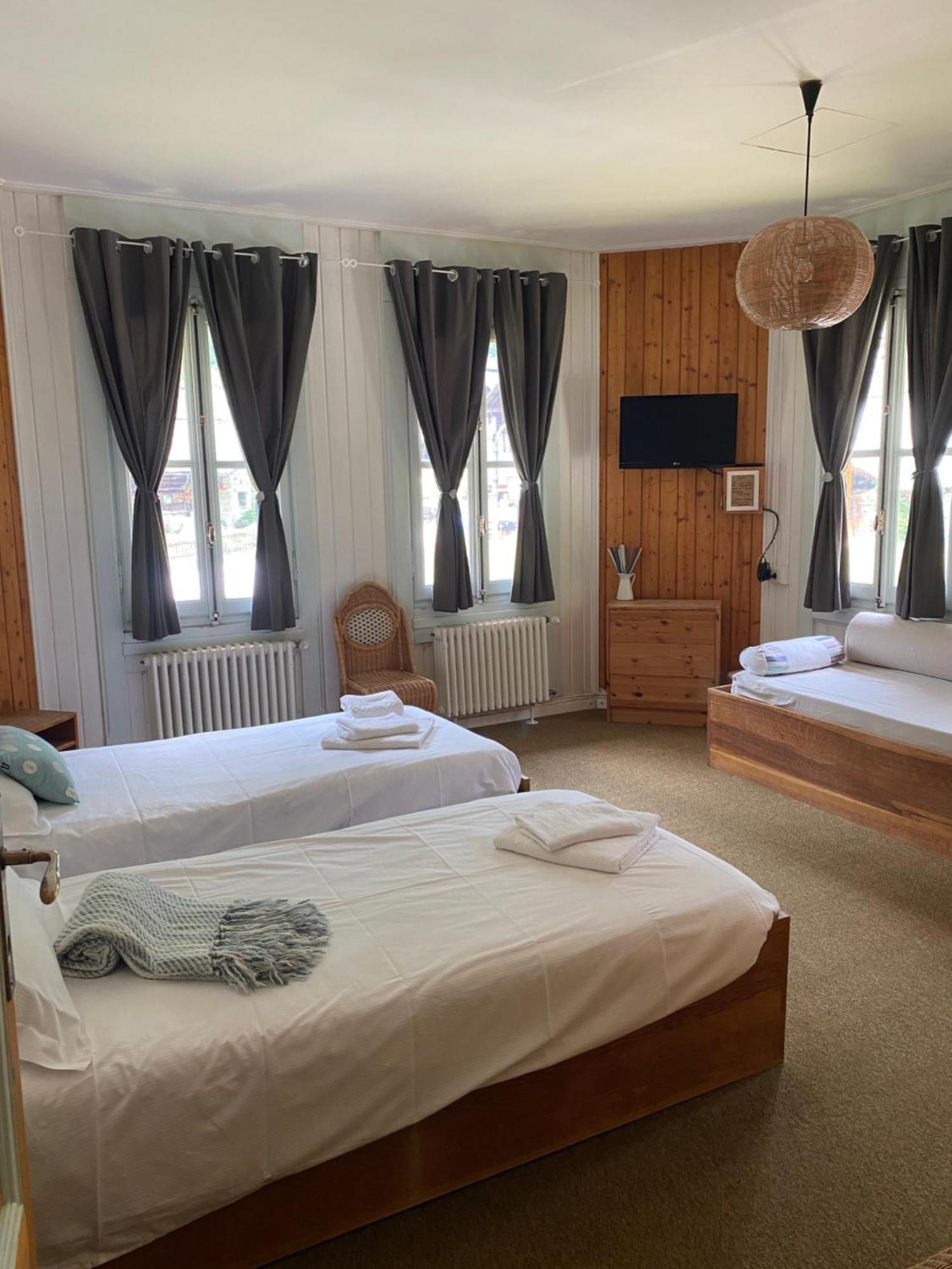 L'Aria Di Casa Bed & Breakfast Alagna Valsesia Ngoại thất bức ảnh