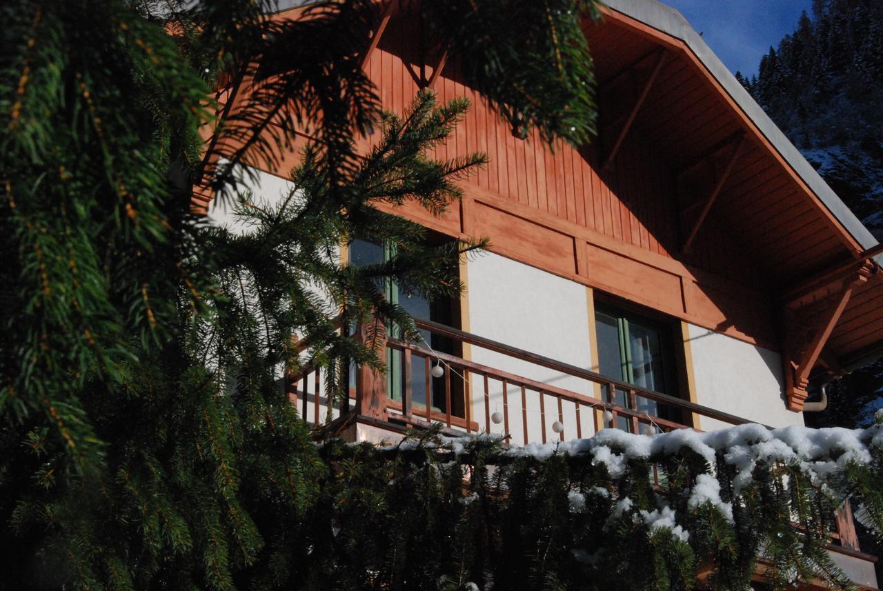 L'Aria Di Casa Bed & Breakfast Alagna Valsesia Ngoại thất bức ảnh