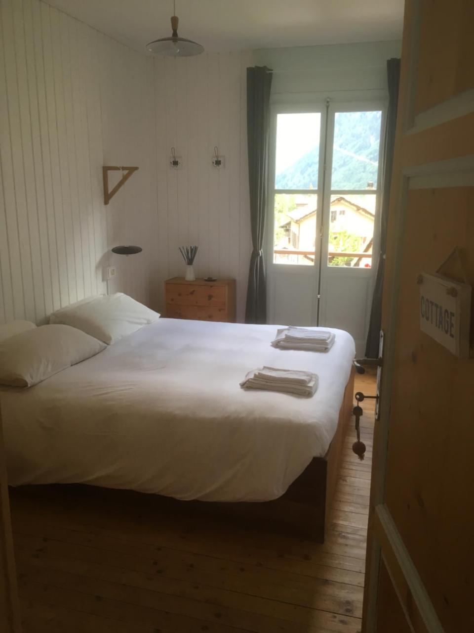L'Aria Di Casa Bed & Breakfast Alagna Valsesia Ngoại thất bức ảnh