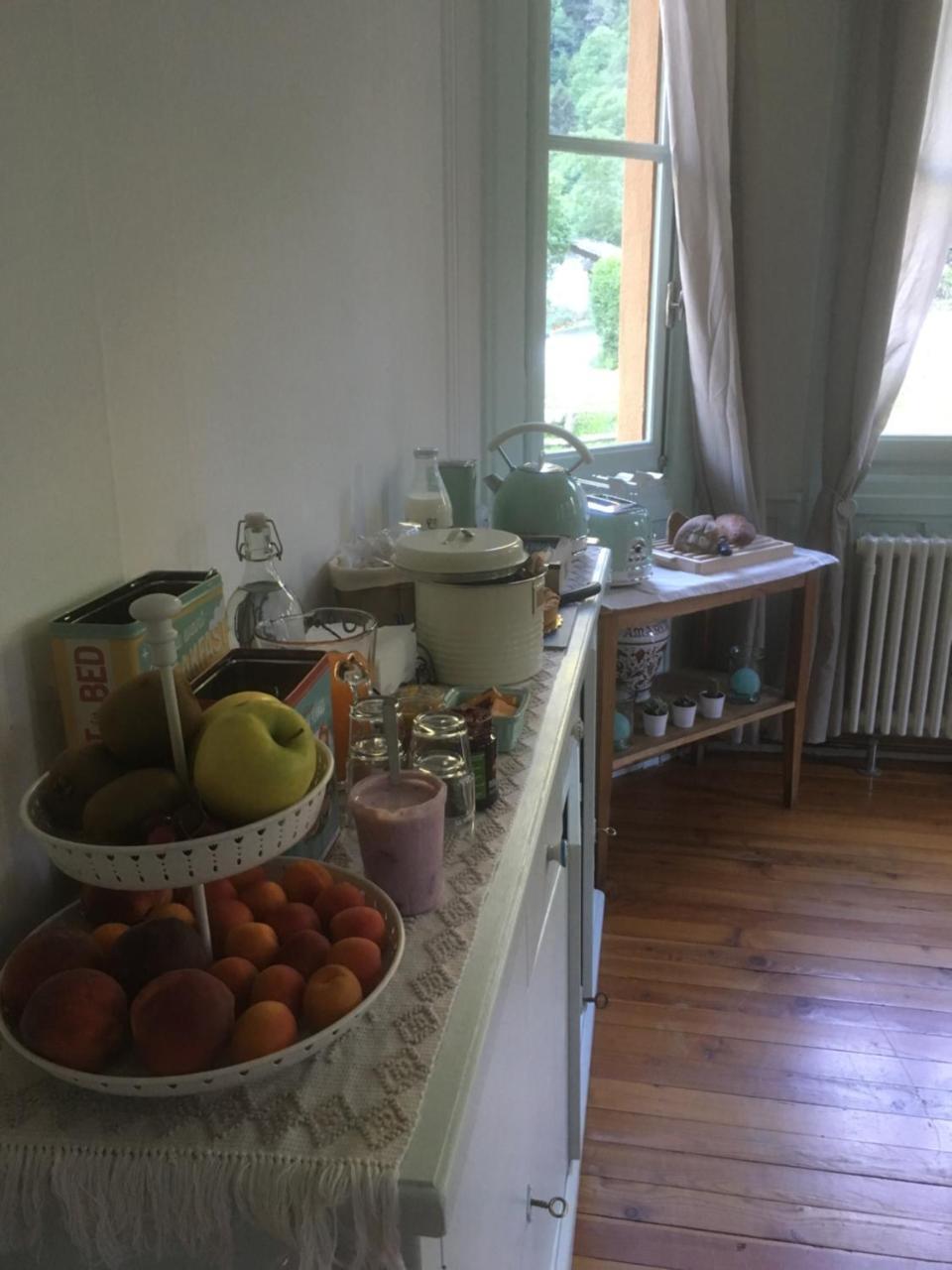 L'Aria Di Casa Bed & Breakfast Alagna Valsesia Ngoại thất bức ảnh
